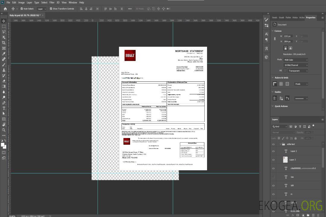 États , Unis Caroline du Nord BB&T Corp. relevé d'hypothèque bancaire aux formats Word et PDF template États , Unis Caroline du Nord BB&T Corp. relevé d'hypothèque bancaire aux formats Word et PDF template